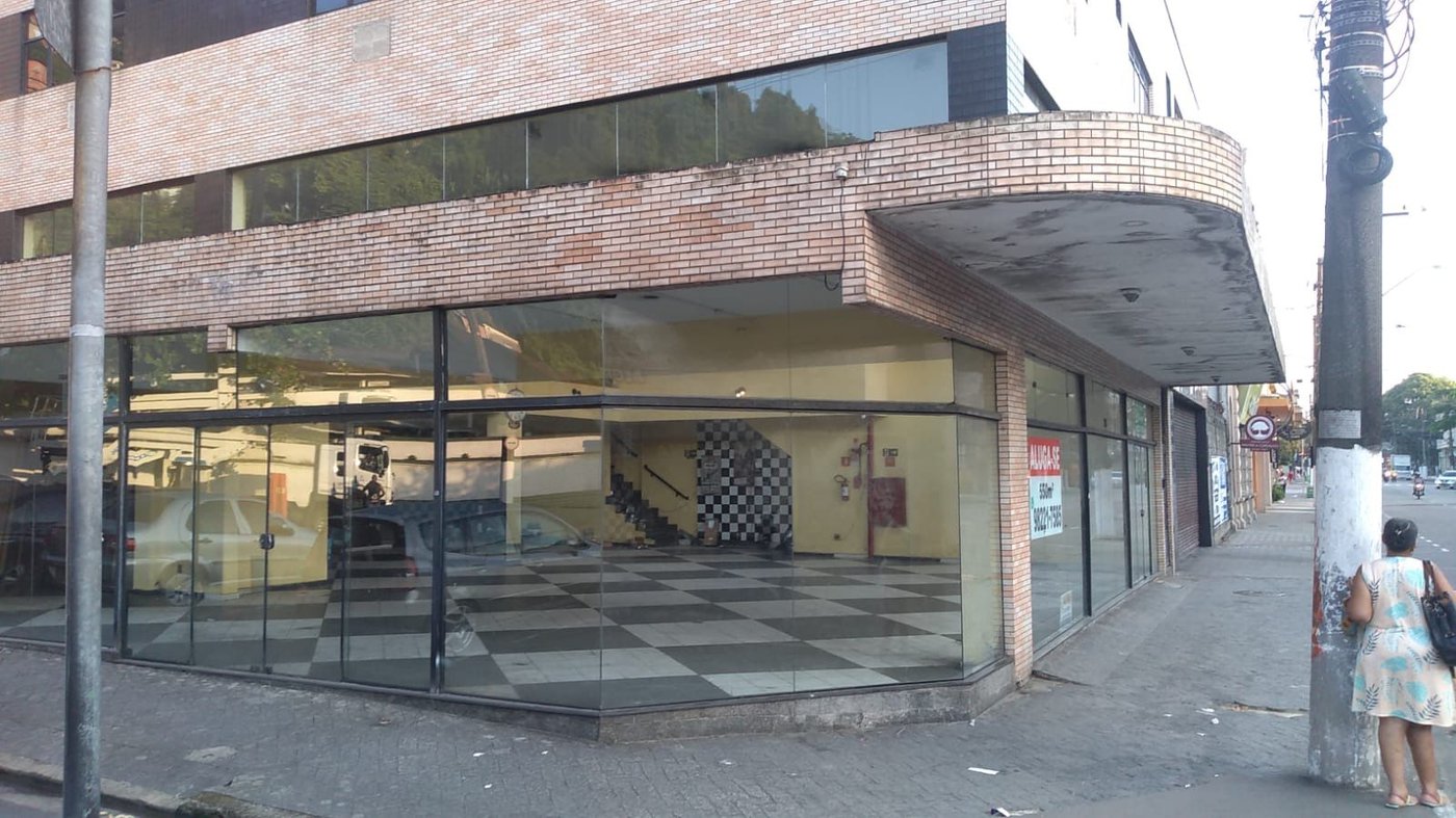Loja para Alugar, 550 M² por R$ 25.000 – Centro – Santos/Sp