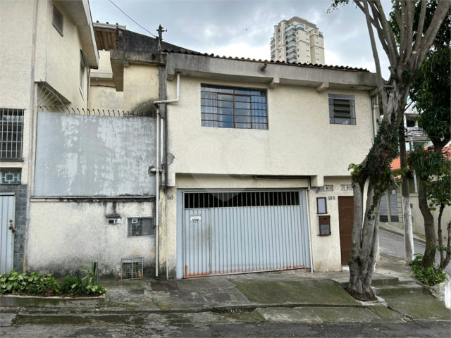 Sobrado à venda com 3 quartos em Mandaqui, São Paulo, SP
