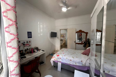 Apartamento à venda com 2 quartos em Tijuca, Rio de Janeiro, RJ