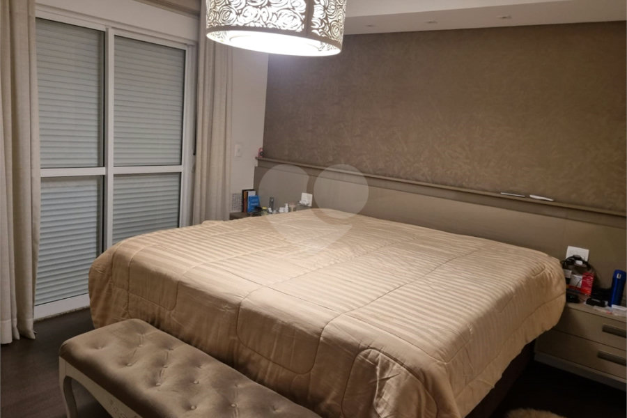 Apartamento à venda com 3 suítes em Morumbi, São Paulo, SP