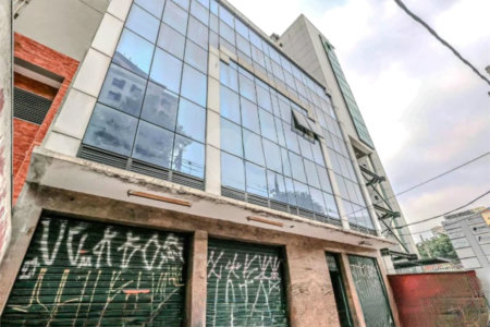Prédio para alugar em Vila Nova Conceição, São Paulo, SP