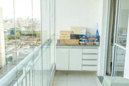 Apartamento à venda com 2 quartos, sendo 1 suíte, em Mooca, São Paulo, SP