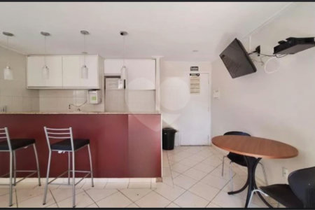 Apartamento à venda com 2 quartos, sendo 1 suíte,  em Água Branca, São Paulo, SP