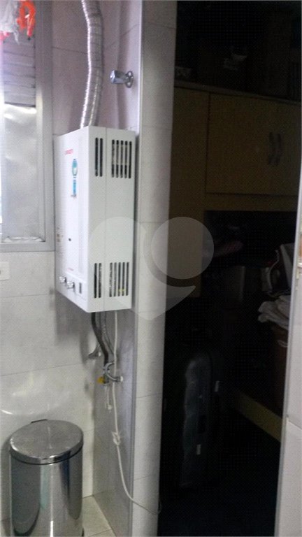 Apartamento à venda com 3 quartos, sendo 2 suítes, em Santana, São Paulo, SP