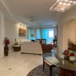 Apartamento com 3 dormitórios à venda, 164 m² por R$ 1.480.000,00 - Enseada - Guarujá/SP