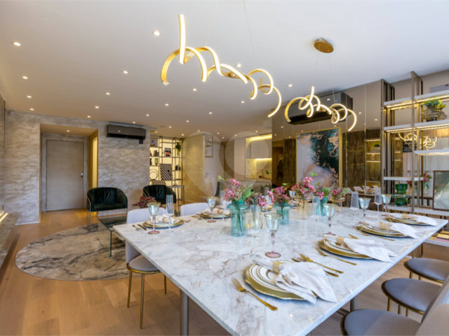 Apartamento à venda com 3 suítes em Brooklin, São Paulo, SP