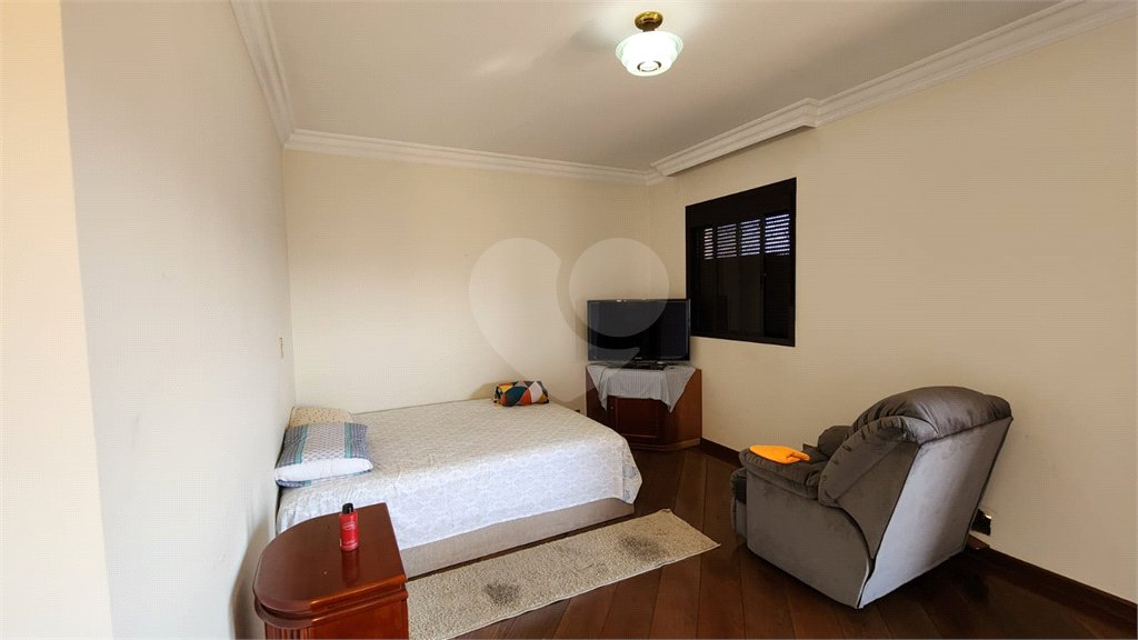 Apartamento à venda com 4 suítes em Bosque da Saúde, São Paulo, SP