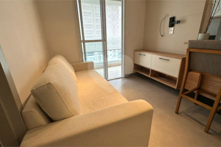 Apartamento à venda com 1 quarto em Vila Andrade, São Paulo, SP