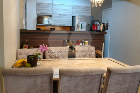 Apartamento à venda com 2 quartos, sendo 1 suíte, no Centro, São Bernardo do Campo, SP