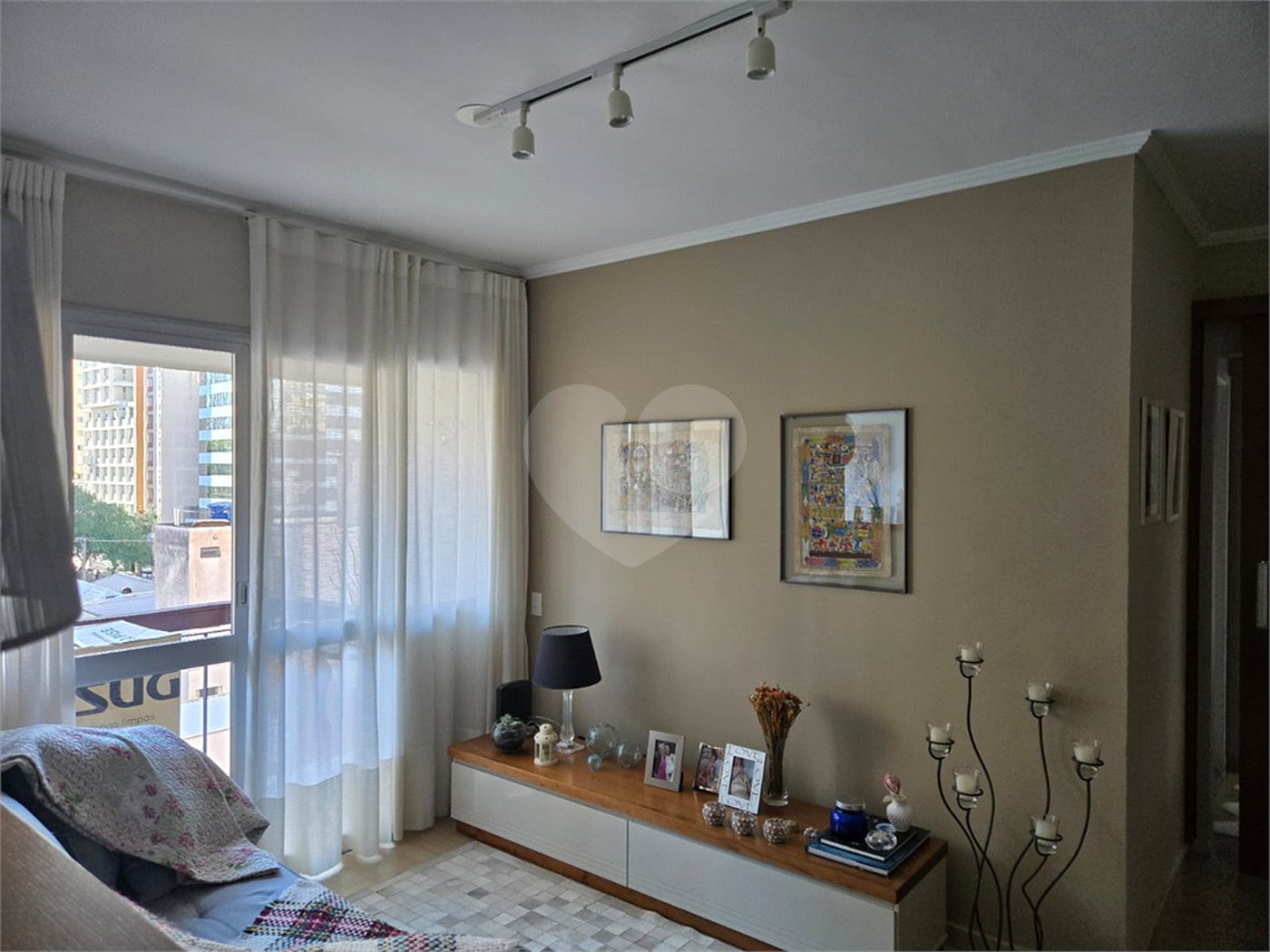 Apartamento à venda com 2 quartos em Pinheiros, São Paulo, SP