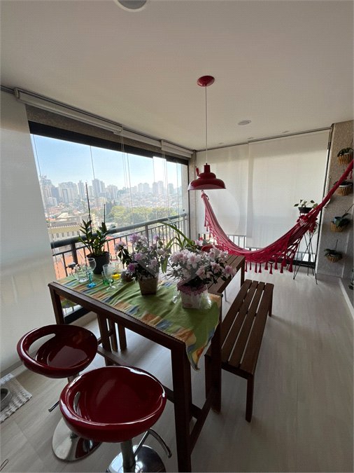 Apartamento no Clima Bothânico