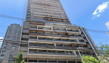 Studio à venda com 1 quarto em Vila Clementino, São Paulo, SP