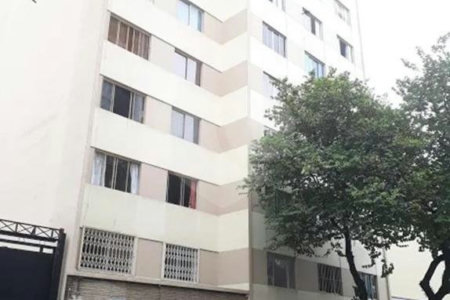 STUDIO COM 31,78 m2, REFORMADO EM SANTA CECÍLIA