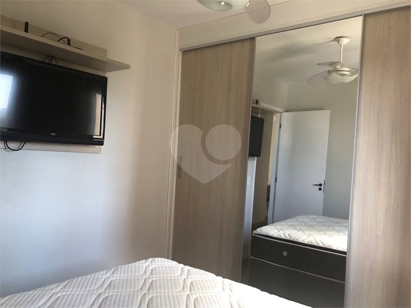 Apartamento para alugar com 2 quartos em Mandaqui, São Paulo, SP