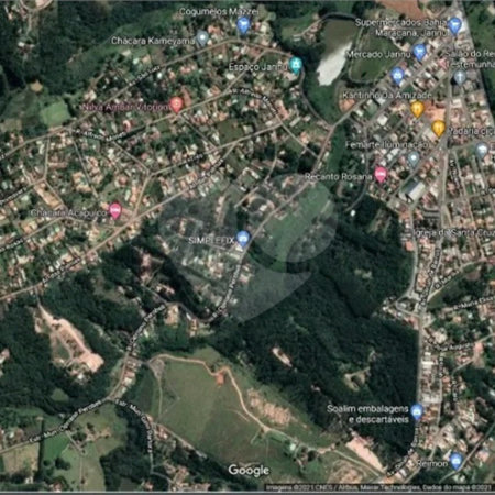 Terreno de 4.000-m , Itatiba-sp. (Alto de santa cruz)