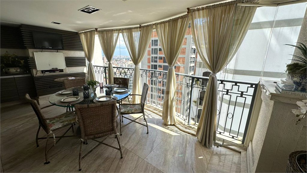 Apartamento à venda com 4 quartos, sendo 3 suítes,  em Santana, São Paulo, SP