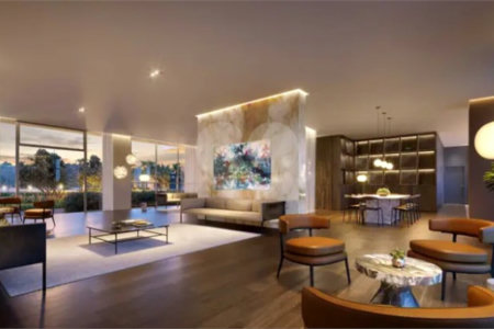 Apartamento para alugar com 2 suítes em Jardim Morumbi, São Paulo, SP