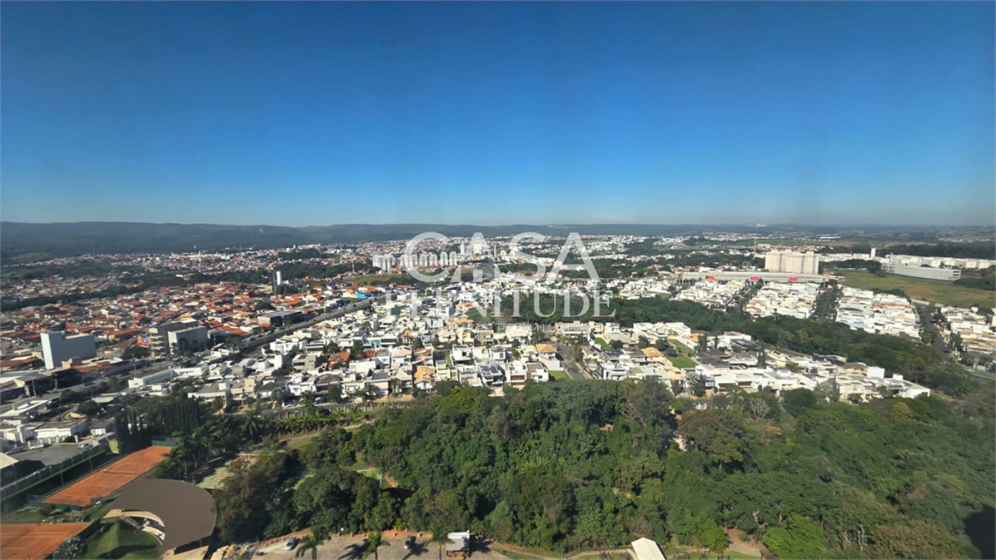 Duplex à venda ou para alugar com 4 quartos, sendo 5 suítes, em Parque Campolim, Sorocaba, SP