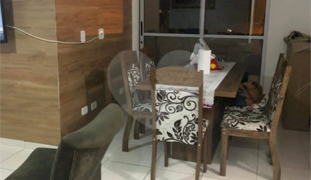 Apartamento à venda com 2 quartos em Jardim Santa Inês Ii, São José dos Campos, SP