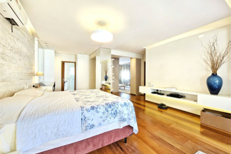 Casa à venda com 4 suítes no condomínio Ville Courchevel, São Paulo - SP