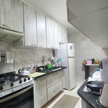 Apartamento à venda com 2 quartos em Vila Constança, São Paulo, SP