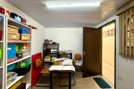 Casa Térrea à venda com 1 quarto em Campo Grande, São Paulo, SP