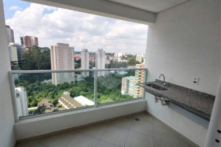 Apartamento à venda com 2 suítes em Jardim Ampliação, São Paulo, SP