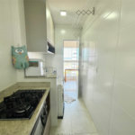 Apartamento à venda com 2 quartos em Caiçara, Praia Grande, SP