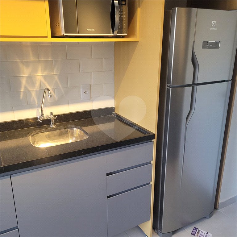 Studio à venda com 1 quarto em Vila Olímpia, São Paulo, SP
