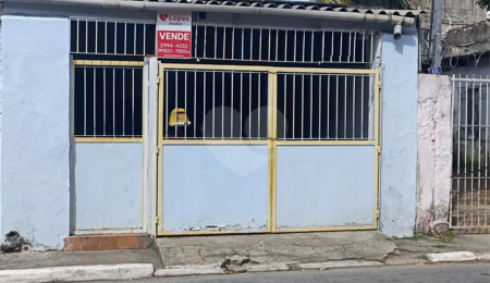 Casa Térrea à venda com 2 quartos em Tremembé, São Paulo, SP