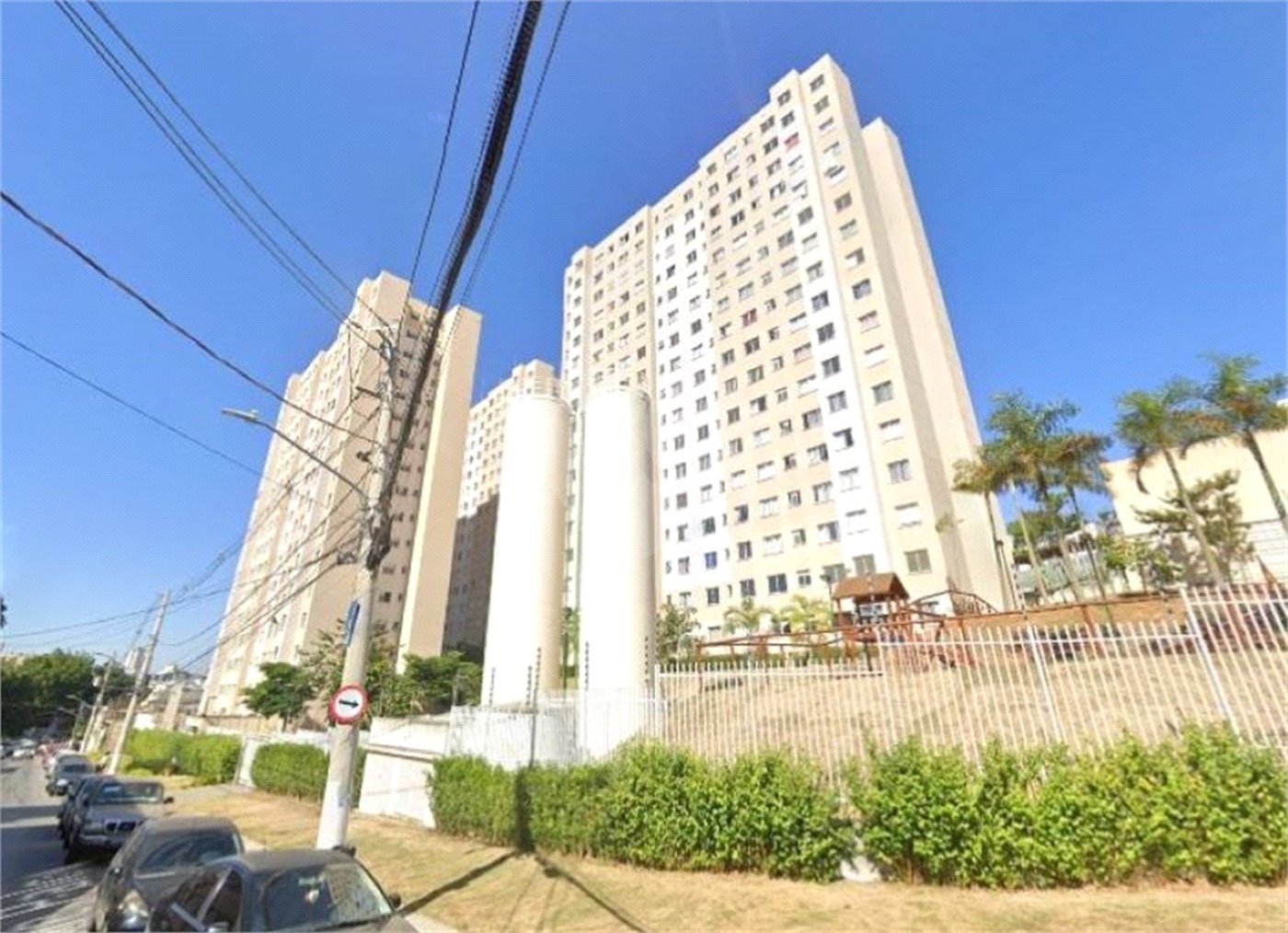 Apartamento à venda com 2 quartos em Vila Zat, São Paulo, SP