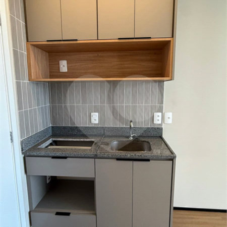 Apartamento à venda com 1 quarto em Pinheiros, São Paulo, SP