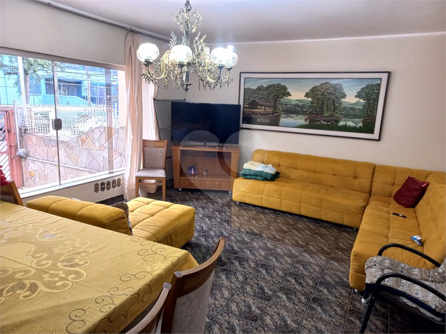 Sobrado à venda com 3 quartos, sendo 1 suíte, em Santa Teresinha, São Paulo, SP