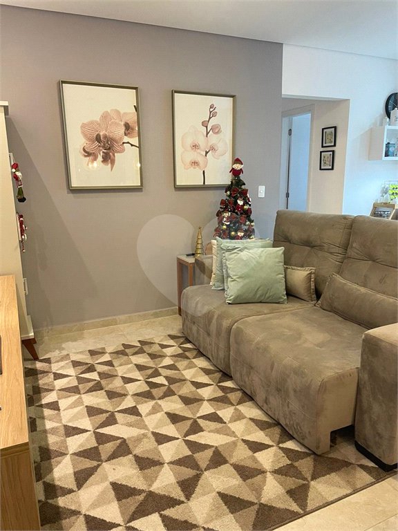 Apartamento à venda com 2 quartos em Vila Monteiro, Itapetininga, SP