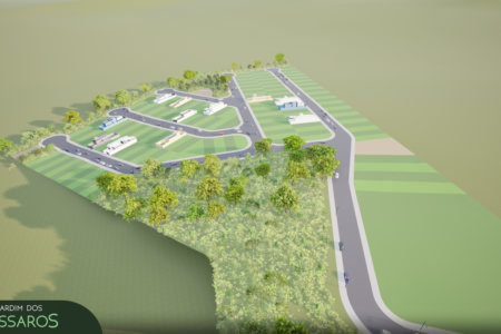 Residencial Jardim Dos Pássaros