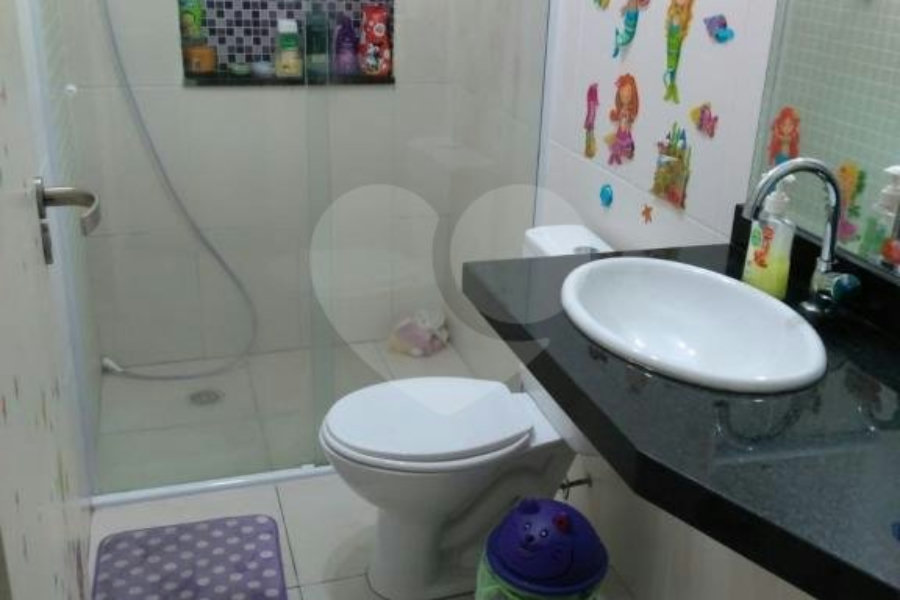 Sobrado à venda com 3 quartos, sendo 1 suíte, em Imirim, São Paulo, SP