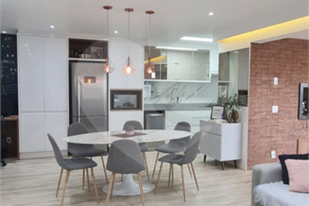 Apartamento à venda com 2 quartos, sendo 1 suíte,  em Barra Funda, São Paulo, SP