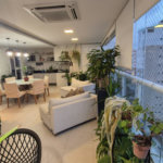 Apartamento com 3 dormitórios à venda, 167 m² por R$ 2.600.000,00 - Boqueirão - Santos/SP