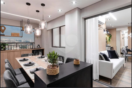Apartamento à venda com 3 suítes, em Vila Independência, São Paulo, SP