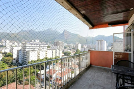 Apartamento à venda com 2 quartos, sendo 1 suíte,  em Vila Isabel, Rio de Janeiro, RJ