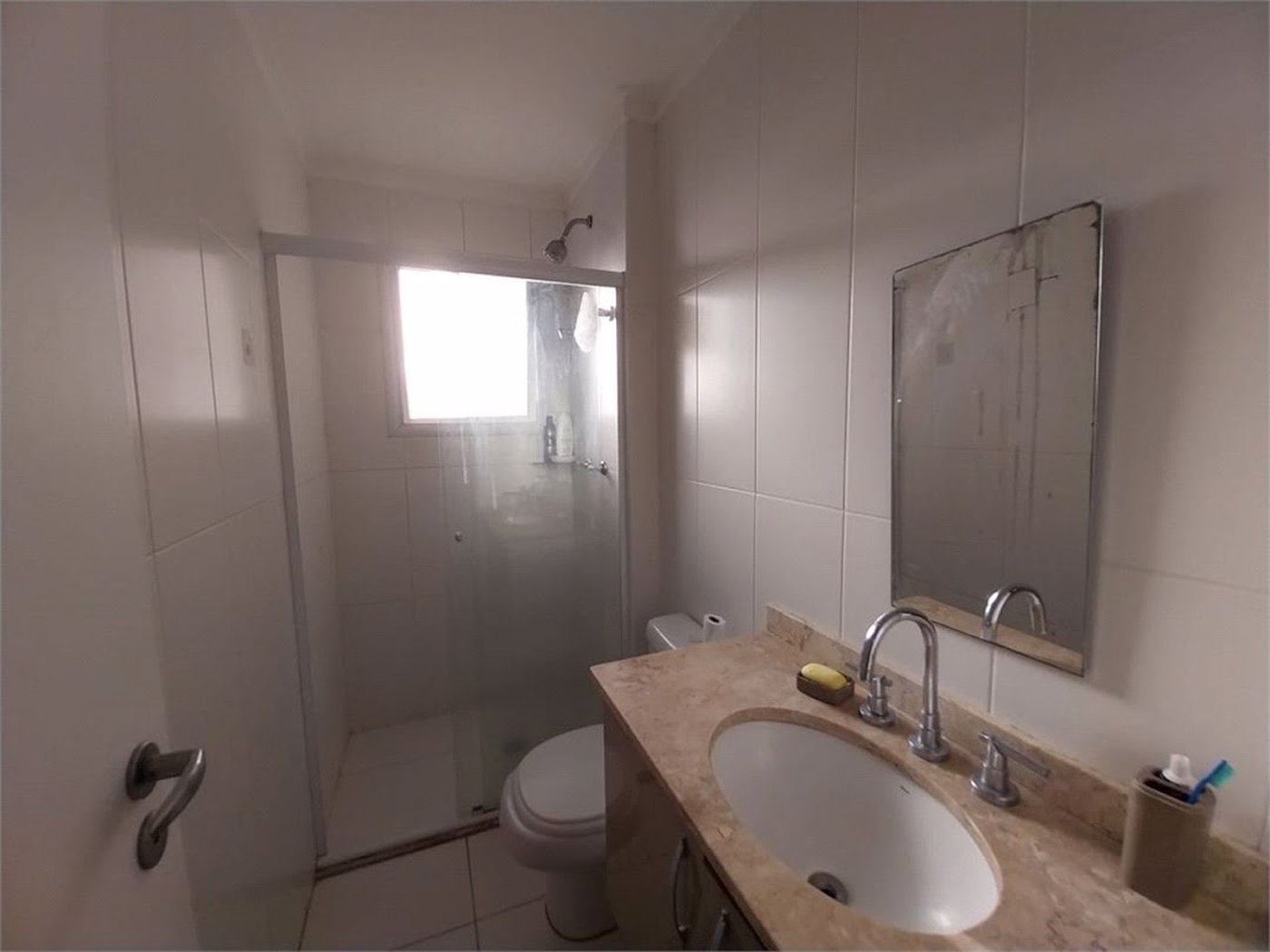 Apartamento Residencial à venda, Boqueirão, Santos - AP0889.