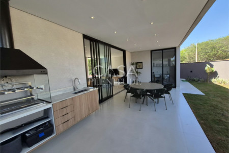 Casa em condomínio à venda com 3 suítes em Jardim Villagio Milano, Sorocaba, SP