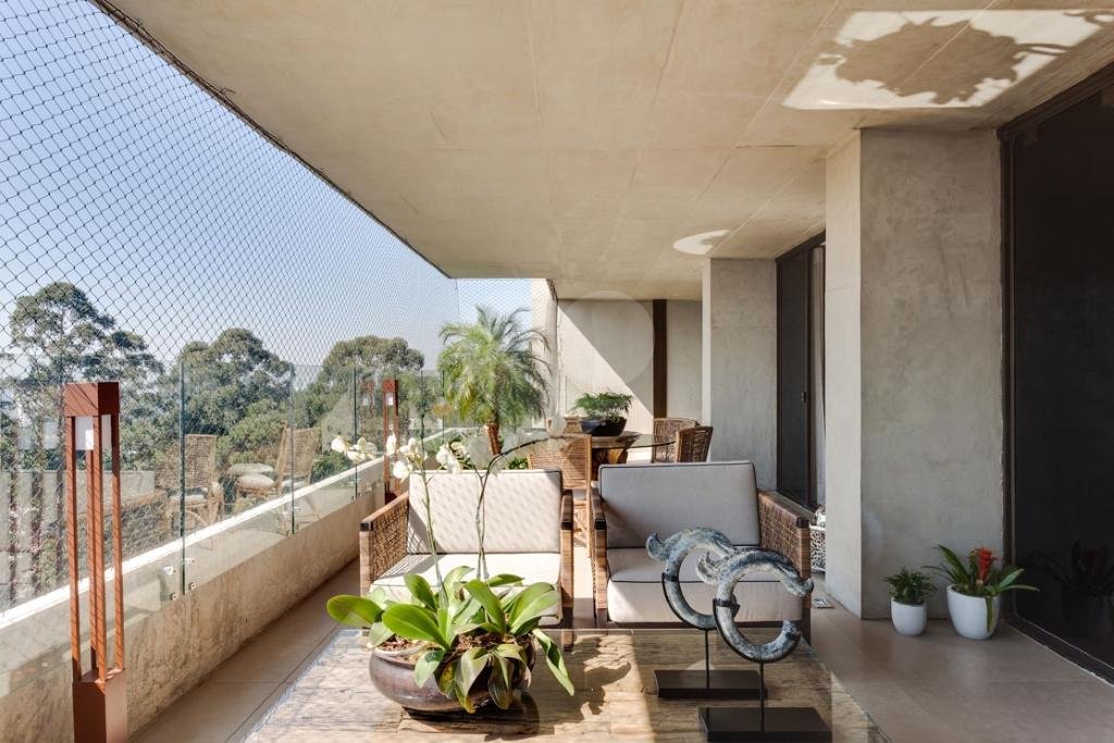 Apartamento à venda com 4 suítes em Morumbi, São Paulo, SP