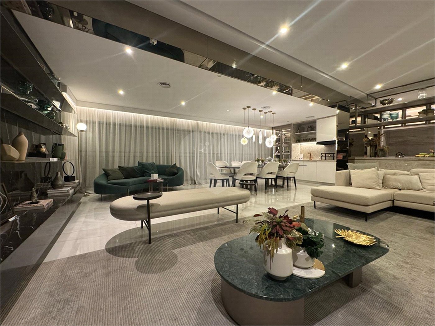 Apartamento à venda com 3 suítes em Butantã, São Paulo, SP