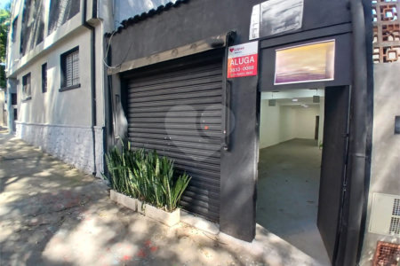 Salão para alugar em Vila Romana, São Paulo, SP