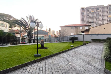 Apartamento à venda com 2 quartos em Vila Guilhermina, São Paulo, SP
