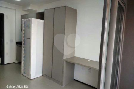 Studio para alugar com 1 quarto em Santo Amaro, São Paulo, SP