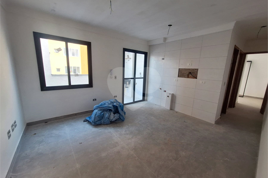 Apartamento à venda com 2 quartos em Tucuruvi, São Paulo, SP