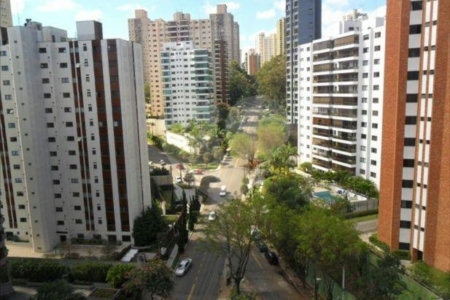 Cobertura à venda com 4 suítes em Vila Suzana, São Paulo, SP