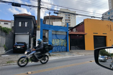 Terreno à venda em Santana, São Paulo, SP